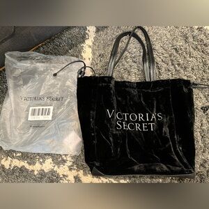 VS furry bag NWT